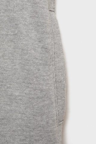 Jogging Lyocell taille élastique - Gris