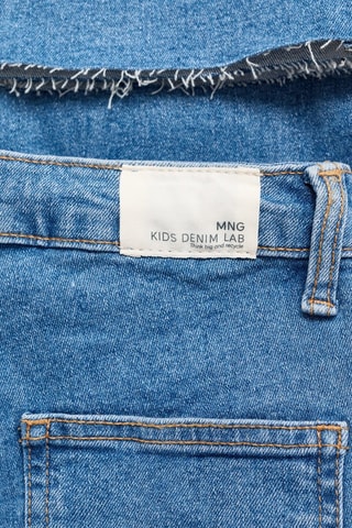 Jean cargo flare - Bleu