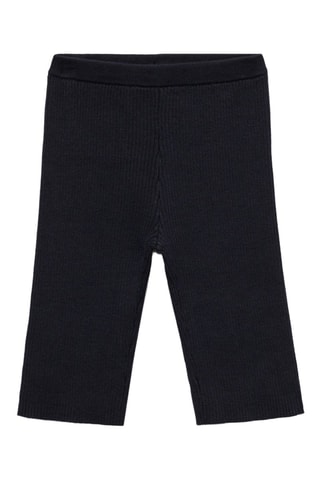 Pantalon côtelé - Bleu