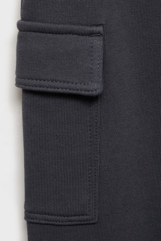 Pantalon jogger cargo - Gris