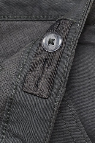 Bermuda style chino - Gris