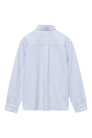 Chemise - Bleu