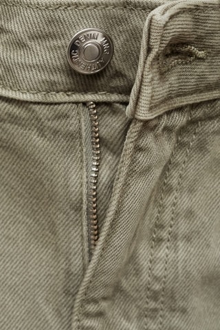 Jean regular-fit - Vert