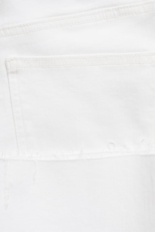 Jean slim-fit - Blanc