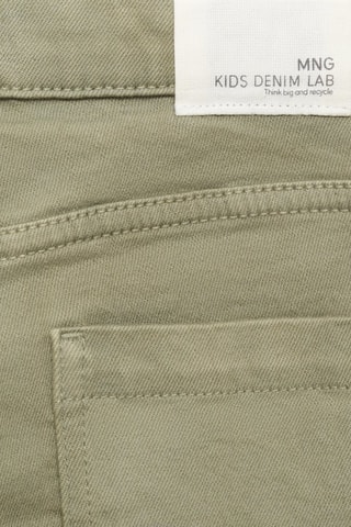 Jean flare - Vert