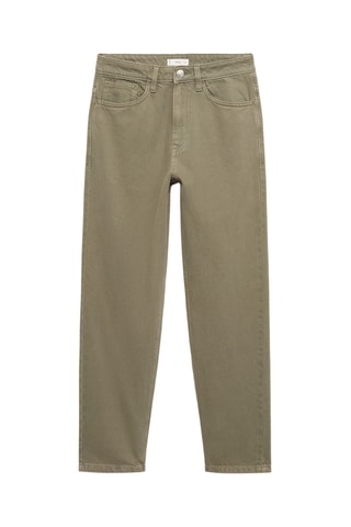 Jean regular-fit - Kaki