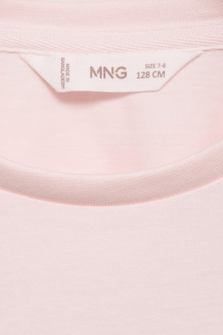 T-shirt imprimé manches courtes - Rose