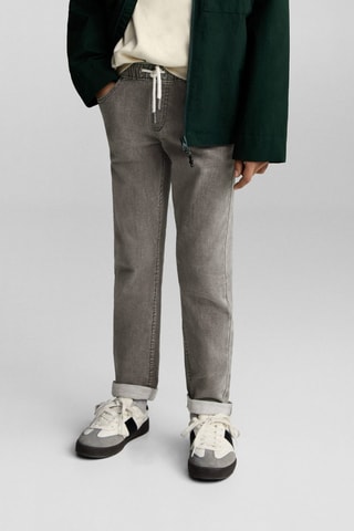 Jean - Gris