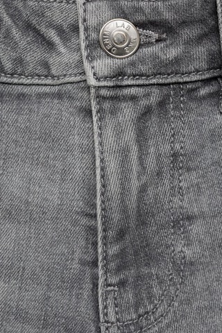 Bermuda jean - Gris