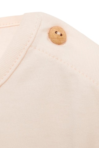 T-shirt 100 % coton motif - Rose
