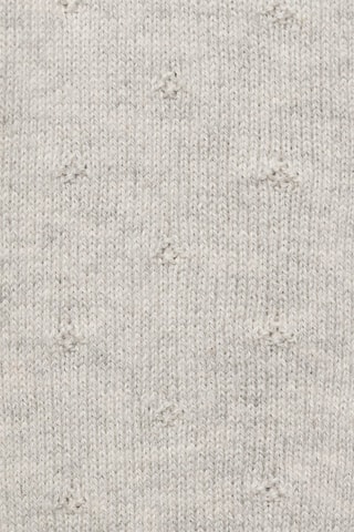 Cardigan maille boutons - Gris