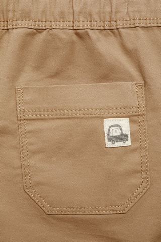 Pantalon jogger cargo - Marron