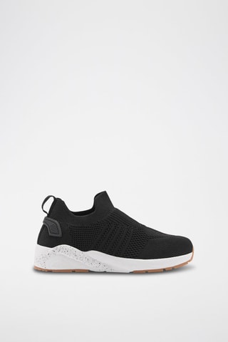 Baskets chaussettes - Noir