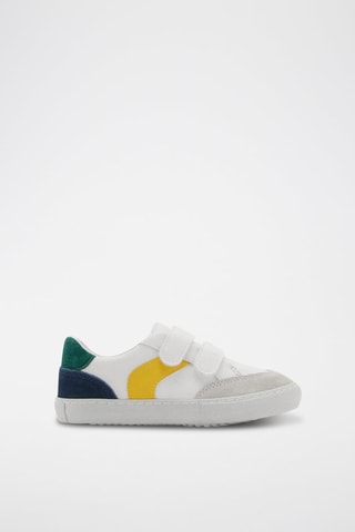 Baskets - Blanc