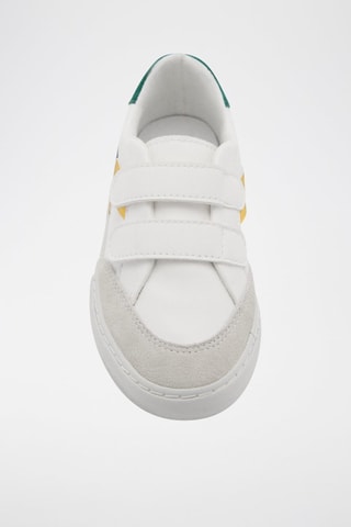 Baskets - Blanc