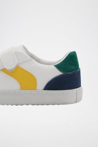 Baskets - Blanc