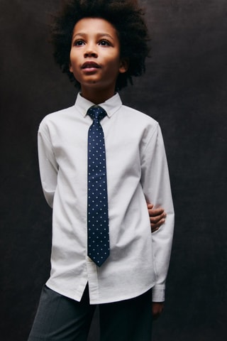 Chemise - Blanc