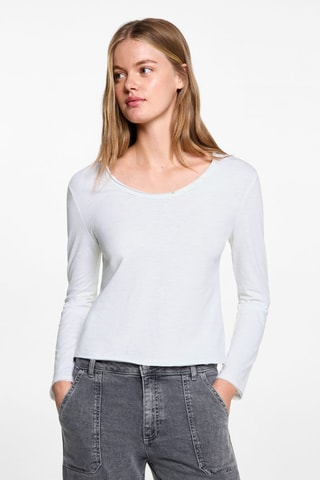 T-shirt - Blanc