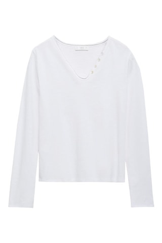 T-shirt - Blanc