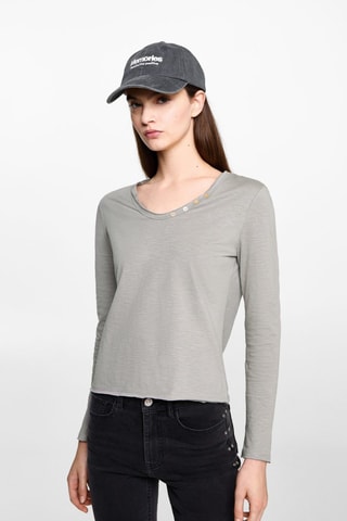 T-shirt - Gris