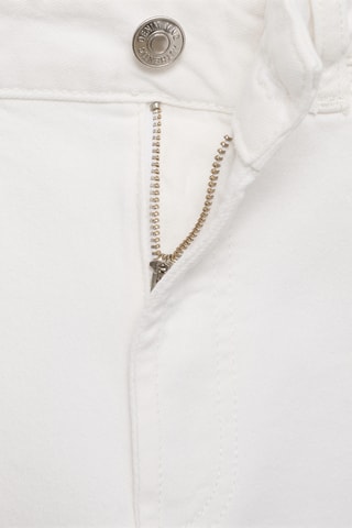 Jean straight fit - Blanc