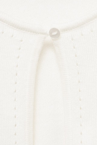 Cardigan maille fine coton - Rose