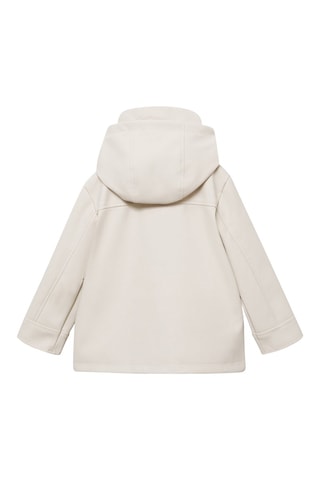 Veste matelassée imperméable - Gris