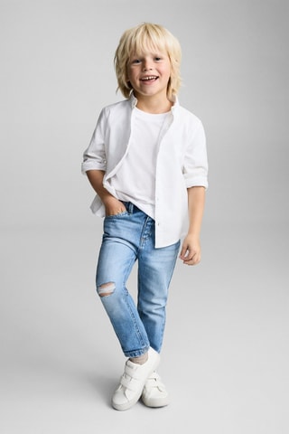 Chemise - Blanc