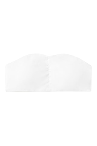 Top bandeau - Blanc