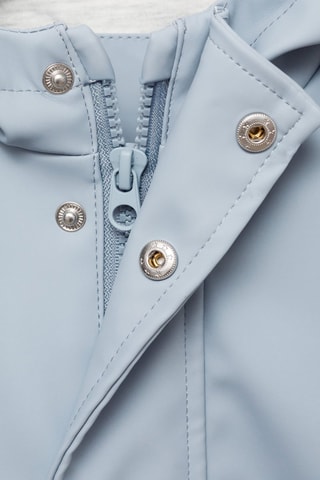Veste matelassée imperméable - Bleu