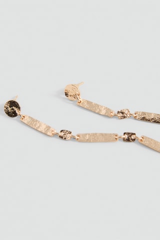 Boucles d'oreilles goutte