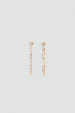 Boucles d'oreilles goutte