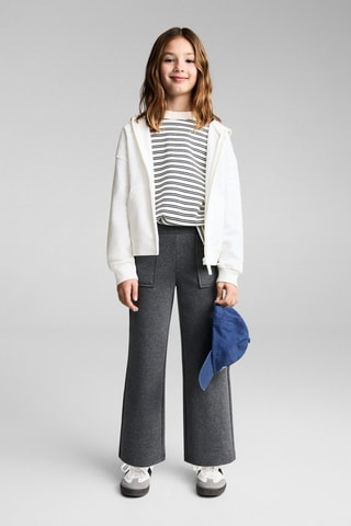 Sweat - Blanc