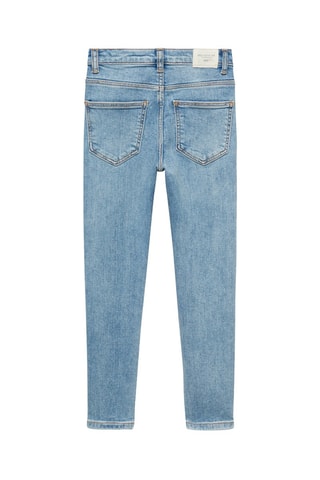Jean skinny - Bleu