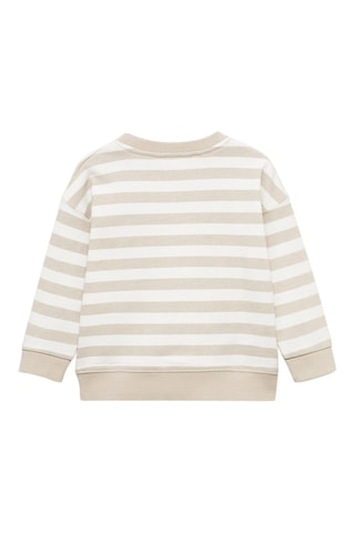 Sweat-shirt Pat'Patrouille - Beige