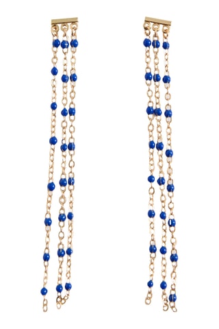 Boucles d'oreilles goutte