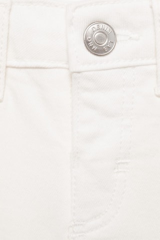 Jean skinny - Blanc