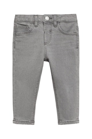 Jean skinny - Gris