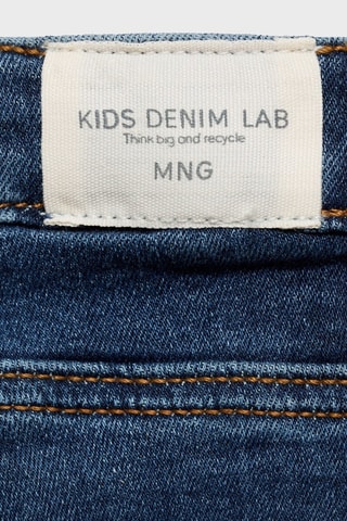 Jean skinny - Bleu