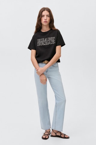 T-shirt - Anthracite
