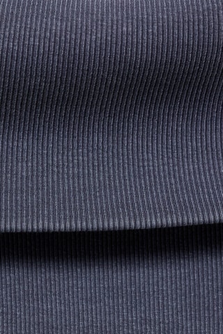 T-shirt épaules dénudées - Bleu