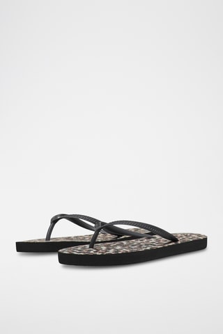 Tongs - Noir