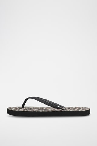 Tongs - Noir