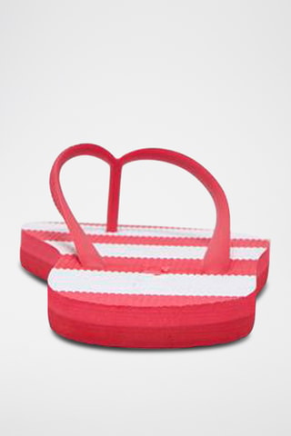 Tongs - Rouge
