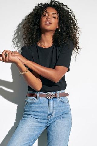 Ceinture - Marron