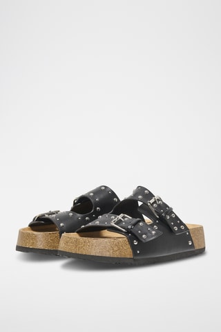 Mules - Noir