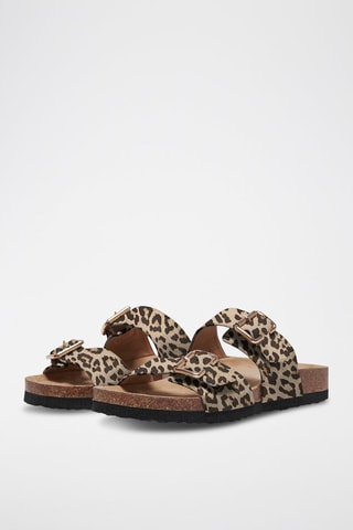 Mules - Beige