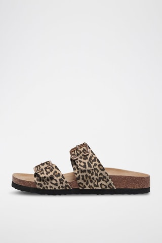 Mules - Beige