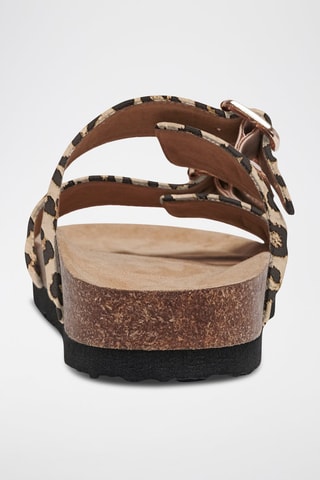 Mules - Beige