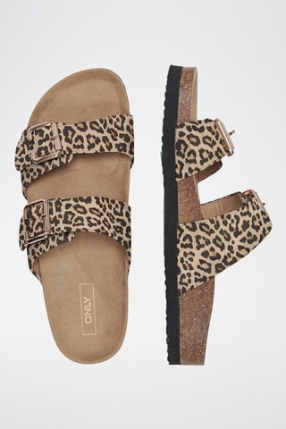 Mules - Beige